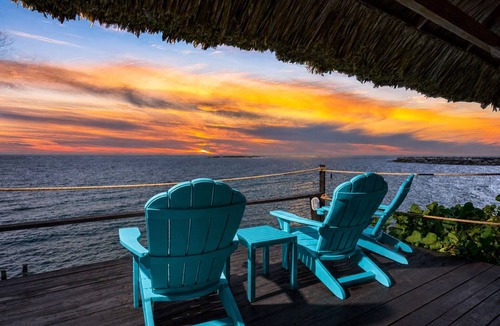 Sero Colorado Villa | 5 Star OceanFRONT Villa w/Pool, Secluded Beach, Ocean Access & Ocean Edge Palapa