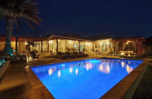 Sero Colorado Villa | 5 Star OceanFRONT Villa w/Pool, Secluded Beach, Ocean Access & Ocean Edge Palapa