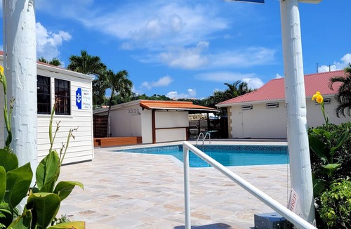Choc Boat Rental | 54' Destiny in Rodney Bay Marina