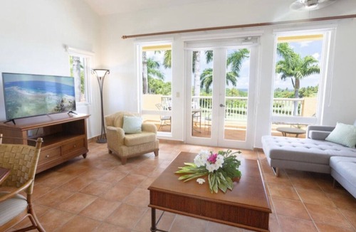 Cabezas Villa | 5533 One Bedroom Garden View Las Casitas in Fajardo