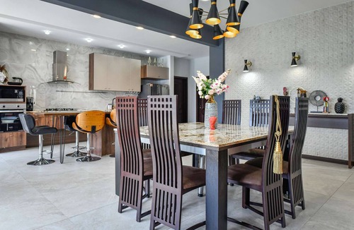 Bubali Villa | 5Bdr 6,5 Bthr LUXURY Villa w/Guest Apartment 2min Eagle Beach