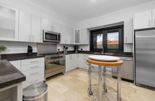 Oranjestad-West Villa | 5BR Family Bed Pool Villa Serene Grace By Bocobay