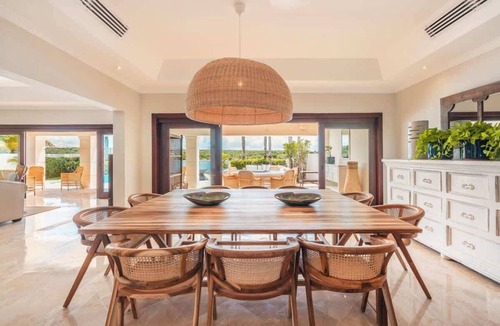 Casa de Campo Villa | 5BR villa in Casa de Campo|Full Staff| River Views
