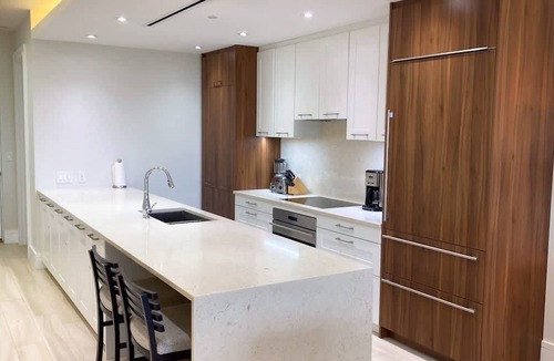 Nassau Apartment | 5th Floor Condo at ONE Cable Beach