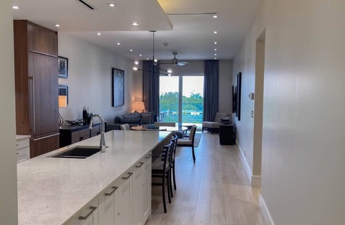 Nassau Apartment | 5th Floor Condo at ONE Cable Beach