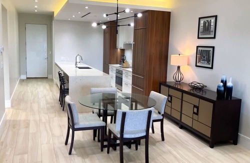 Nassau Apartment | 5th Floor Condo at ONE Cable Beach