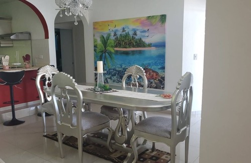 Santiago de los Caballeros Apartment | 6A SANTIAGO CENTER, COZY HOUSE APT TO STAY