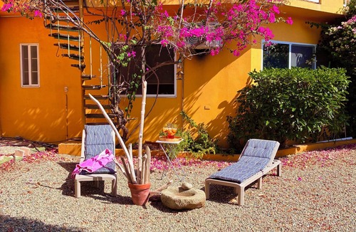 Palm Beach Apartment | 7-min Walk to Beach, King Bed, Jacuzzi Costa Caribe Studio