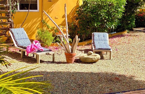 Palm Beach Apartment | 7-min Walk to Beach, King Bed, Jacuzzi Costa Caribe Studio