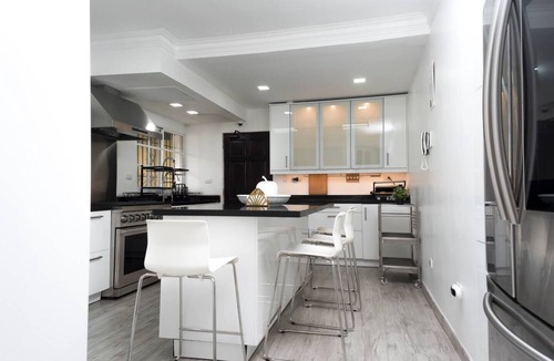 Santo Domingo Apartment | 8-Bedroom Penthouse with Private Jacuzzi & Rooftop