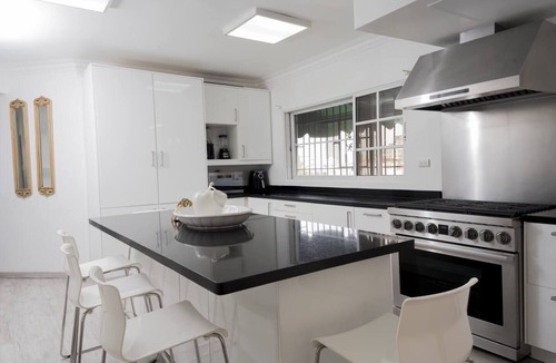 Santo Domingo Apartment | 8-Bedroom Penthouse with Private Jacuzzi & Rooftop