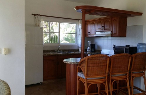 Urbanizacion Tavarez Villa | 8BD guest-friendly complex with pool and sports courts, near everything in Sosua
