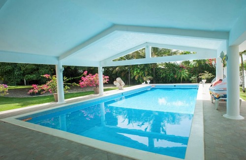 Villas Ana Maria Villa | 9BR Sosua Villa Complex - Pool, Jacuzzi & Perfect for Groups