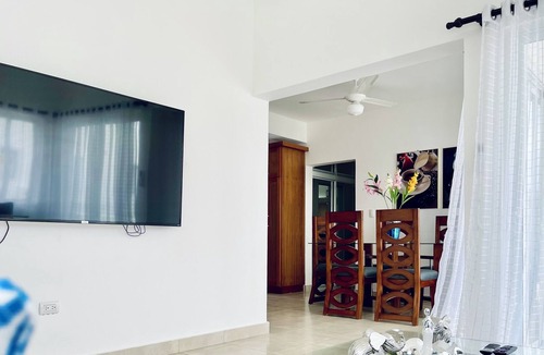 Cabarete Villa | A 5 minutos del centro de Cabarete. Hermosa villa con piscina.