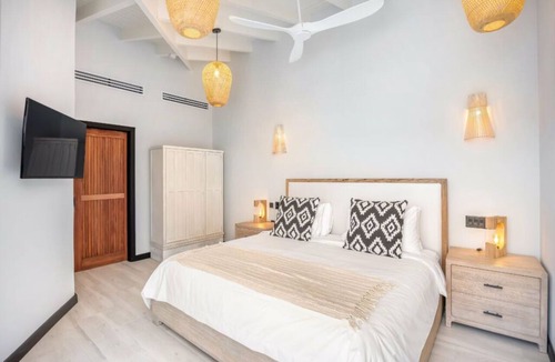 Fryes Beach Hotel | A Better Way to Stay! 3BR Villa at Tamarind Hills with Spectacular Sea Views!
