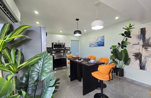 Runaway Bay House | A boutique styled luxury retreat where modern comfort meets a relaxing escape