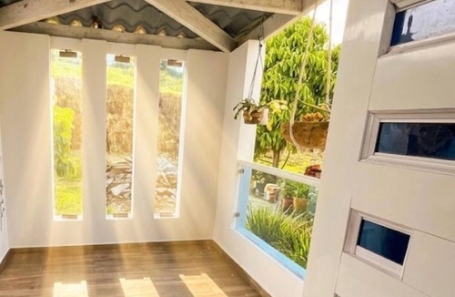 El Breton House | A cottage in the country
