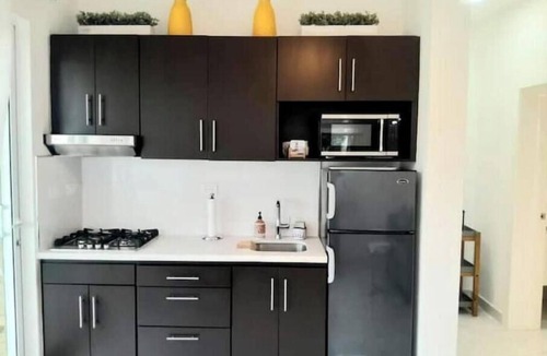 Urbanizacion Tavarez Condo | A luxurious and peaceful place with AC, free WIFI, private patio, and balcony!