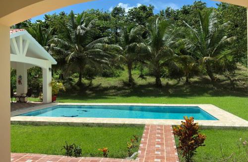 Luquillo House | A Private Paradise by the Rainforest