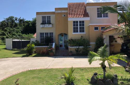 Luquillo House | A Private Paradise by the Rainforest