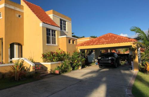 Luquillo House | A Private Paradise by the Rainforest
