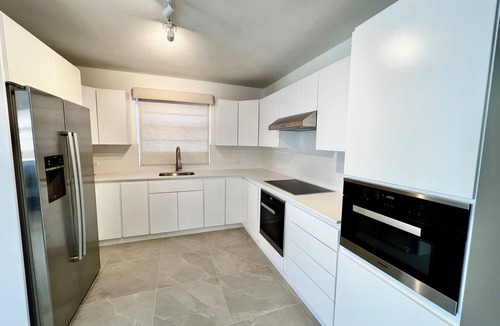 Old Trees Bay Apartment | A True Slice of Paradise in Paynes Bay, Newly renovated lower level apartment.