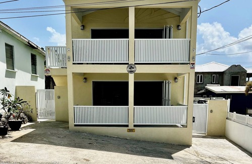 Old Trees Bay Apartment | A True Slice of Paradise in Paynes Bay, Newly renovated lower level apartment.