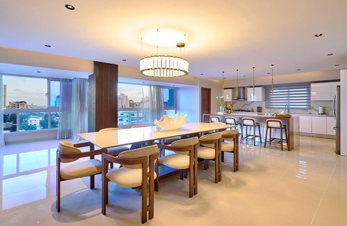 Renacimiento Apartment | Acqualina’s View @ Santo Domingo