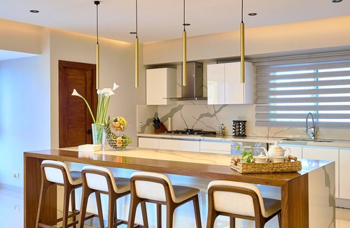 Renacimiento Apartment | Acqualina’s View @ Santo Domingo