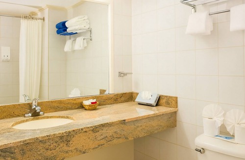 Rodney Bay Hotel | Affordability Meets Comfort! Outdoor Pool, Kitchen, Near Treasure Bay Casino!