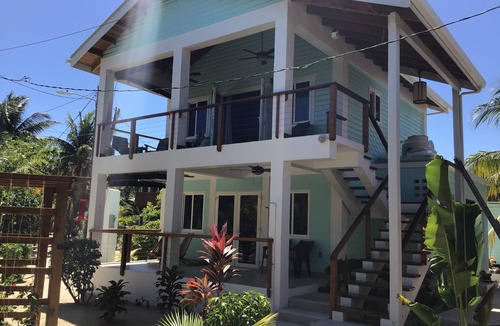 Placencia Apartment | Affordable luxury at the best village location! Gold Standard!
