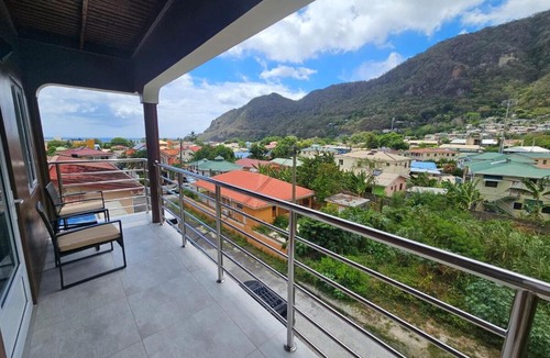Soufriere Apartment | Agape Suites-Room 5-2nd Floor