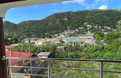 Soufriere Apartment | Agape Suites-Room 5-2nd Floor