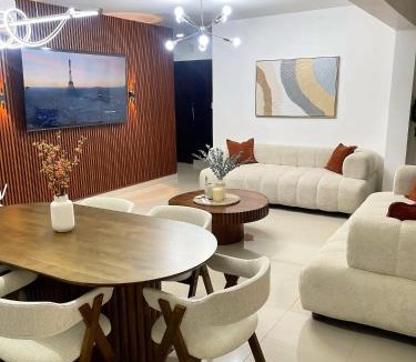 Santiago de los Caballeros Apartment | Alojamiento acogedor