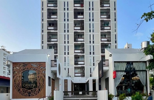 Condado Condo | AMARE Cozy Studio with Generator in Condado