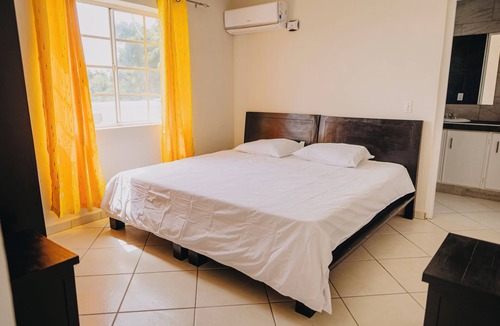 Noord Apartment | Amazing 1-bedroom apartment 3 km from Eagle beach