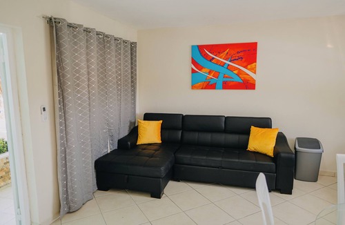 Noord Apartment | Amazing 1-bedroom apartment 3 km from Eagle beach