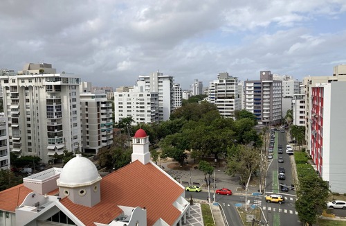 Condado Apartment | Amazing Cozy Penthouse in Condado!