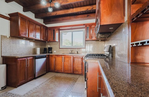 Paradera House | Amazing island View - Enjoy this spacious villa in a private setting