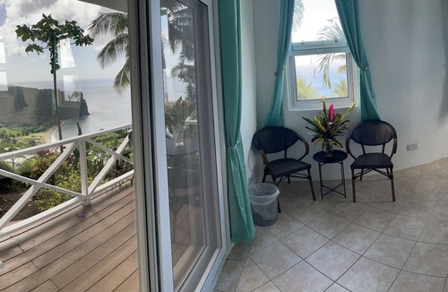 Marigot Bay House | Amazing mountain top home with pool