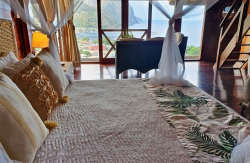 Soufriere Hotel | Amazing Soufriere views | Scenic Outdoor, pool&Spa