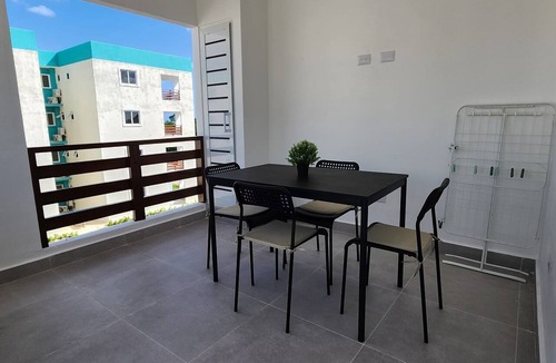 Veron Apartment | Amazing Suites 2-bedroom apartment with AC in Punta Cana
