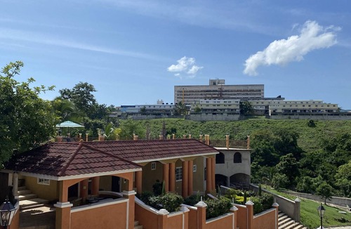 Montego Bay House | Amazing Townhome, Pool & Hot Tub w/Ocean Views