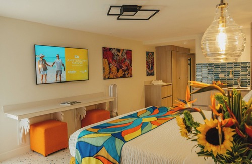Oranjestad-West Hotel | Amsterdam Manor Beach Resort
