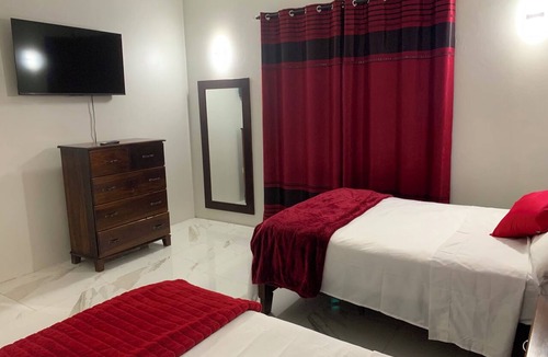 Hellshire Apartment | An ultimate tropical escape community 5 min to Hellshire & Fort Clarence beaches