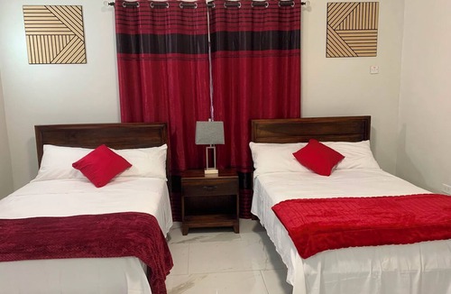 Hellshire Apartment | An ultimate tropical escape community 5 min to Hellshire & Fort Clarence beaches