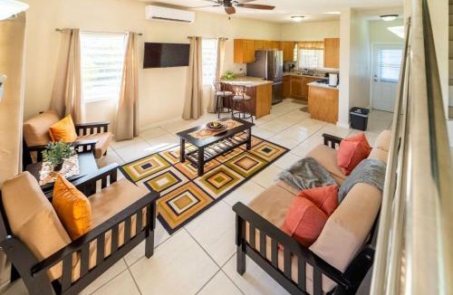St. John's Apartment | Antiguan City and Sea Escape