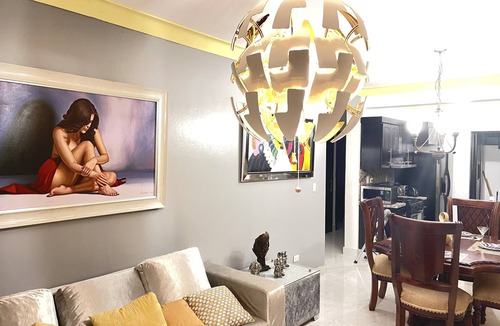 Llanos de Gurabo I Apartment | Apartment with Jacuzzi and private terrace