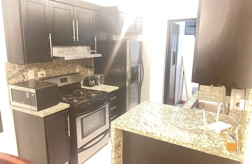 Llanos de Gurabo I Apartment | Apartment with Jacuzzi and private terrace