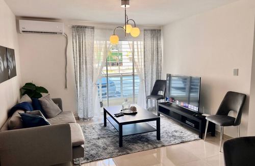 Santo Domingo Norte Apartment | Apartamento en Santo Domingo Norte, República Dominicana, confort y tranquilidad